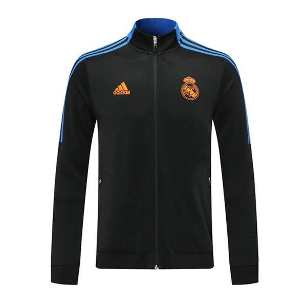 Chaqueta Real Madrid 2021/2022 Negro